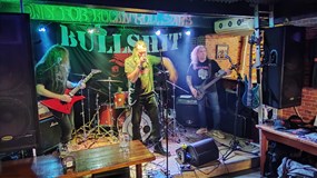 Bullshit - Gallows Hill - Mr. Katt