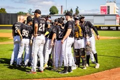 Draci Brno x Třebíč Nuclears