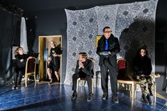 Divadlo Feste: Jak chutná moc