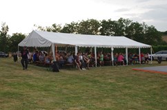 Jarní putování vinnými sklepy v Čejči