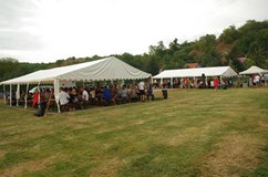 Jarní putování vinnými sklepy v Čejči