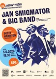 JAN SMIGMATOR & BIG BAND, exkluzivní host Scott Hamilton