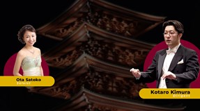 Magic of Miyazaki. Voice of Japan