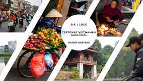 Cestovat Vietnamem jako král