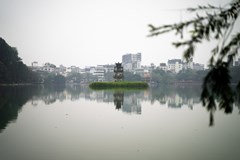 Cestovat Vietnamem jako král