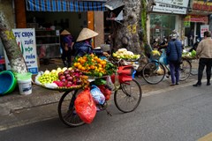 Cestovat Vietnamem jako král