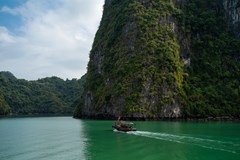 Cestovat Vietnamem jako král