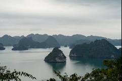 Cestovat Vietnamem jako král