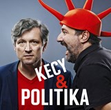 Bohumil Pečinka & Petros Michopulos: Kecy a politika