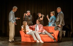 Bezgest - S tvojí dcerou ne - premiéra