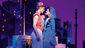 ALADIN A KOUZELNÁ LAMPA I Blansko