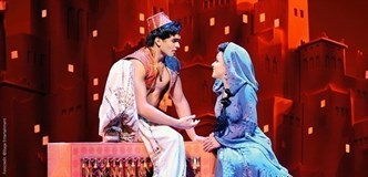 ALADIN A KOUZELNÁ LAMPA I Blansko