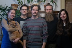 Premiéra autorské inscenace: Ekoton