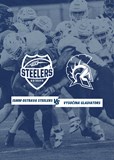 ISMM Ostrava Steelers - Vysočina Gladiators