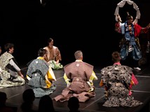 Komedie kjógen na Leitnerce