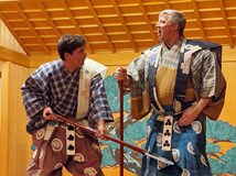 Komedie kjógen na Leitnerce