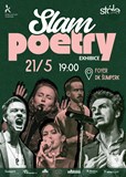 Klub Foyer: Slam Poetry Exhibice