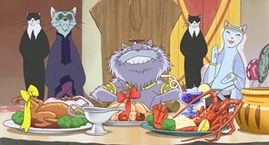 Skibi kino - Království koček