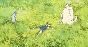 Skibi kino - Království koček