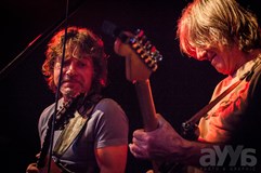 PAVEL VÁNĚ (Progres 2) a MICHAL POSPÍŠIL (J. A. KRONEK)