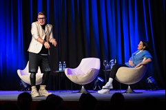 Vánoce Osmanyho Laffity