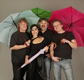 Folk a country festival na krumlovském zámku