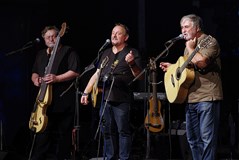 Folk a country festival na krumlovském zámku