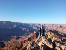 Stopařkou napříč USA – přednáška s Markétou Kráčmarovou