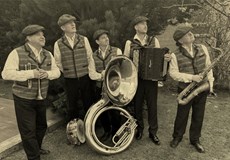 Jazzové matiné: FUNNY FELLOWS (SK)