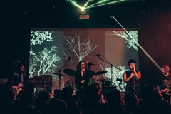 November 2nd + Noise Don’t Cry v Hoodbaru