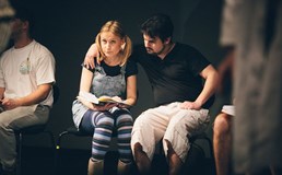 Listování Lukáše Hejlíka - Blízcí (Veronika González)