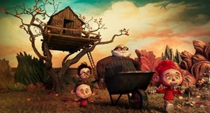 Pohádky po babičce