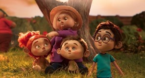 Pohádky po babičce