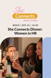 She Connects Dinner: Women in HR