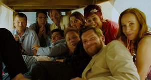 Přání k narozeninám: Křtiny