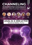 Channeling: Jemnohmotná komunikace