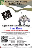 Agadir: Na strunách naděje, Irina Evsa