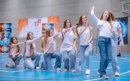 Párty ShufflingBros Dance Academy