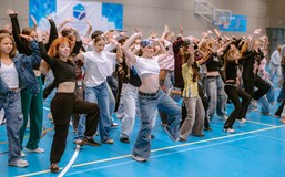 Párty ShufflingBros Dance Academy