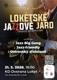Loketské jazzové jaro 2026