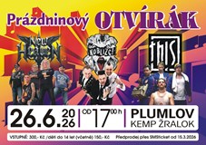 Prázdninový Otvírák