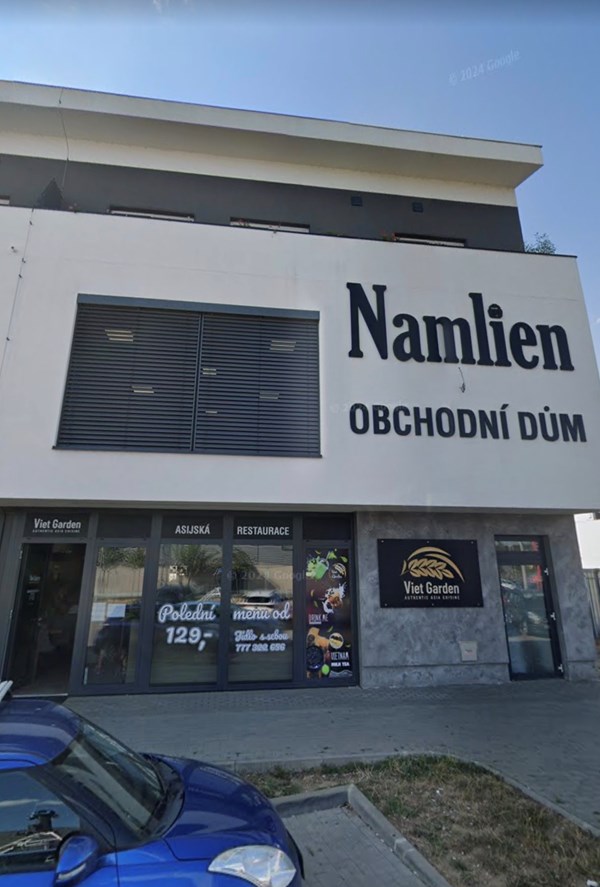 Viet Garden - Veselí nad Moravou