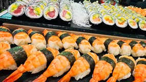 All You Can Eat - Sushi