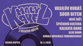 Malý Karel z velkého města 