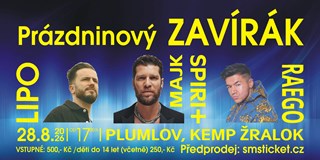 Prázdninový Zavírák