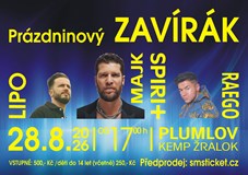 Prázdninový Zavírák