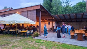 VII. ročník zahradní ochutnávky vín VÍNO & LÁSKA