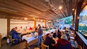 VII. ročník zahradní ochutnávky vín VÍNO & LÁSKA