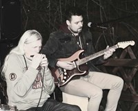 STOMPIN' DOG // Ponava