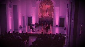 Love & Strings - Aristo Quartet